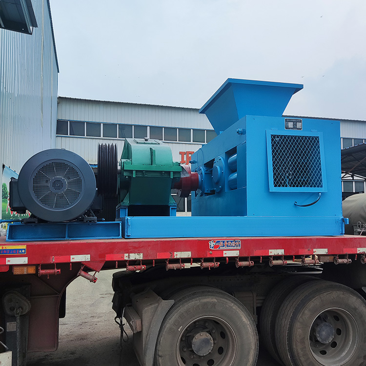 對輥壓球機(jī)