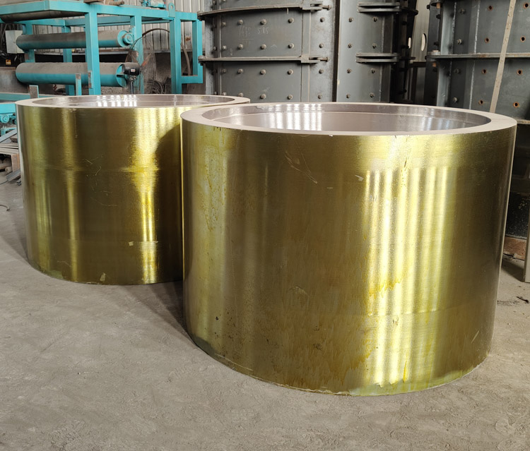 對輥破碎機(jī)輥皮